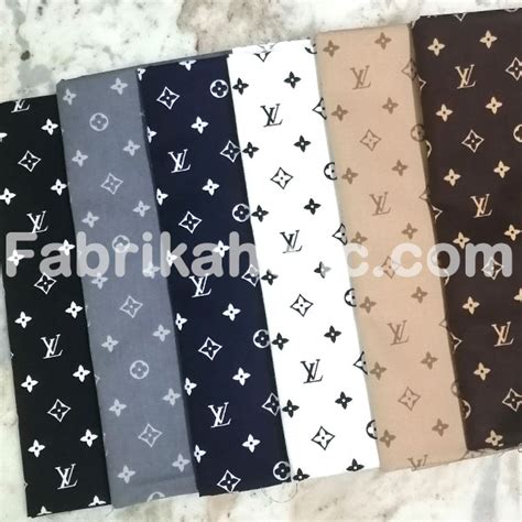 lv canvas fabric|lv fabric for sale.